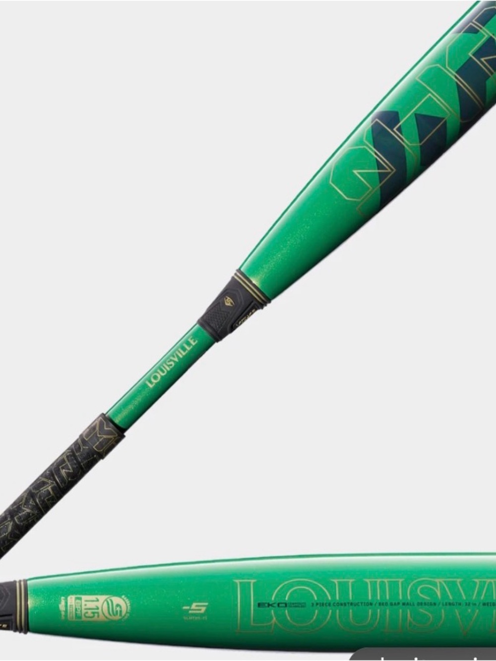 Louisville Slugger Meta 30 inch new with tags